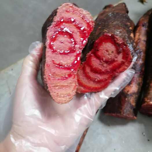 玉林下单现砍新鲜鸡血藤  生条批发