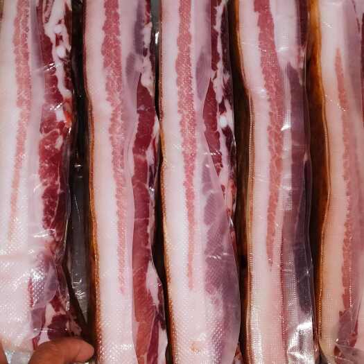 昆明云南五花腊肉正宗特产农家腌肉风干咸肉