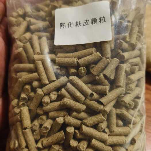 石家庄熟化麸皮颗粒