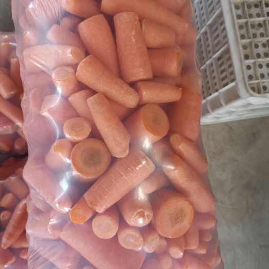 莱西市切丁，榨汁专用胡萝卜
