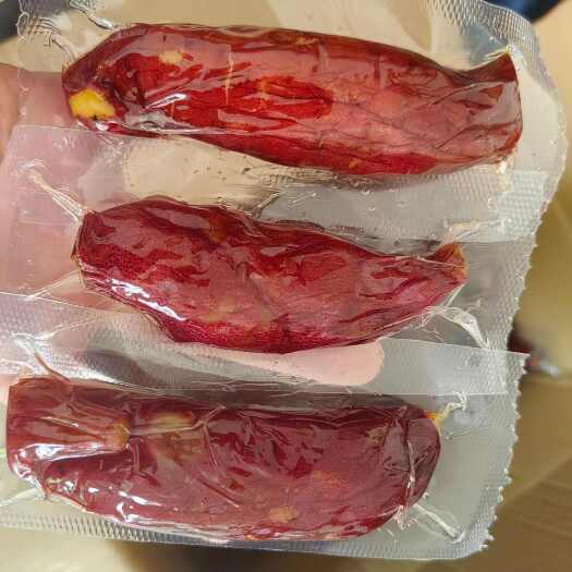 连城县红薯干真空独立包装红瑶，美味健康
好吃不腻。杀菌消毒存放更久
