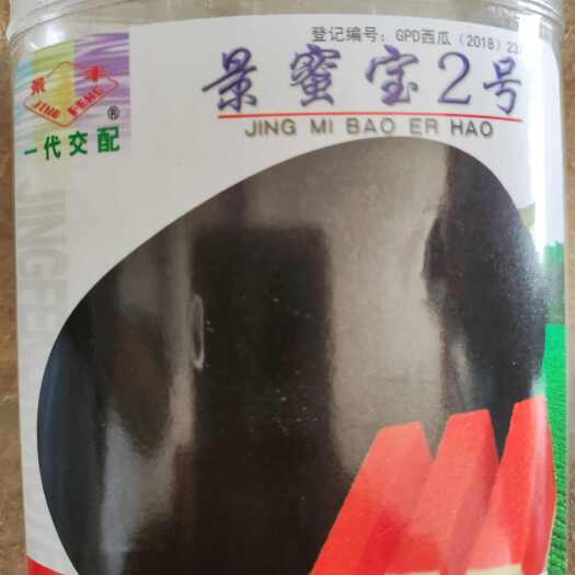 宜城市黑皮西瓜，大红瓤，椭圆瓜大