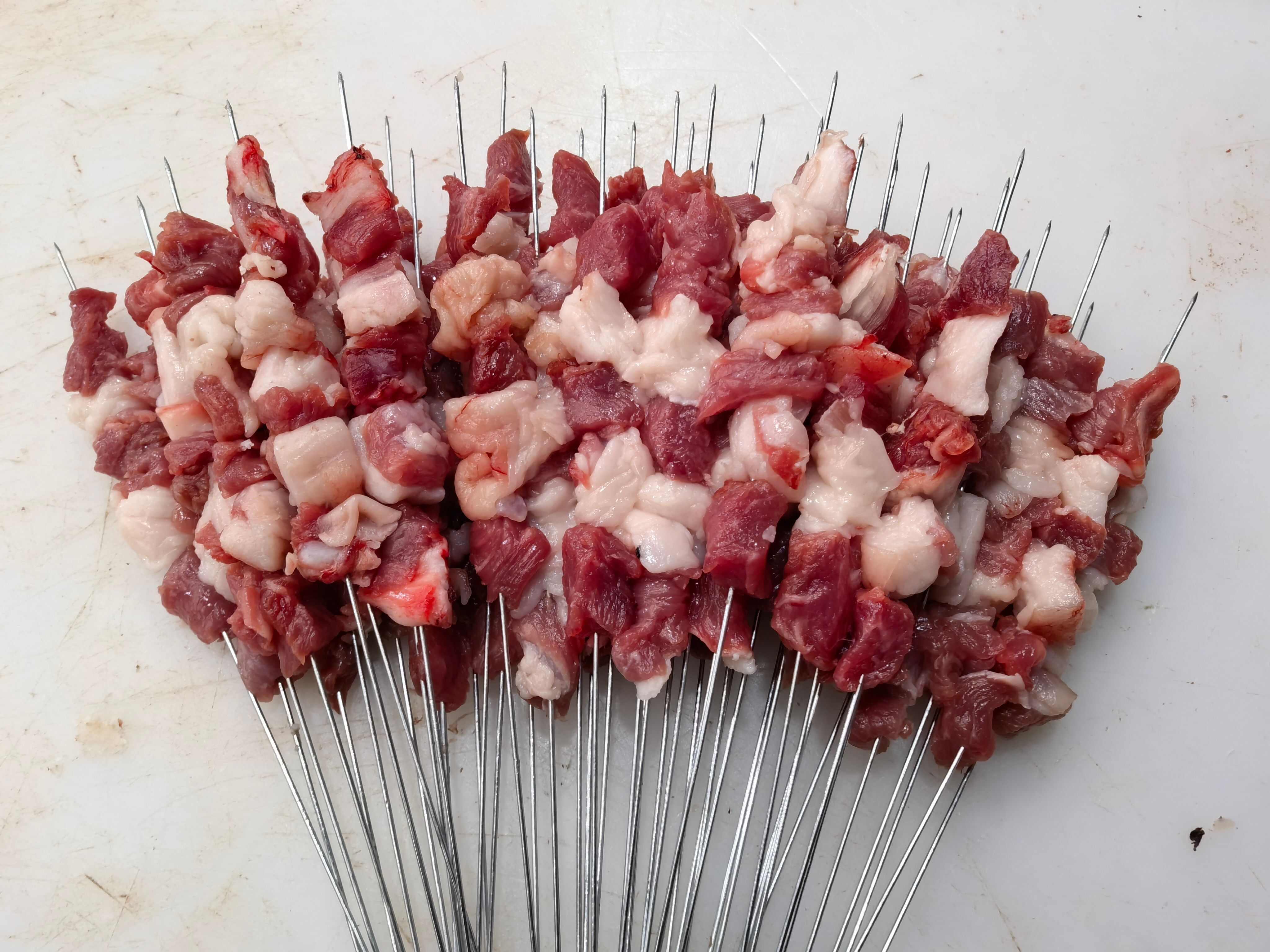 羊肉串