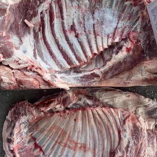 大羊排，大羊全排，带肉皮，不去肉