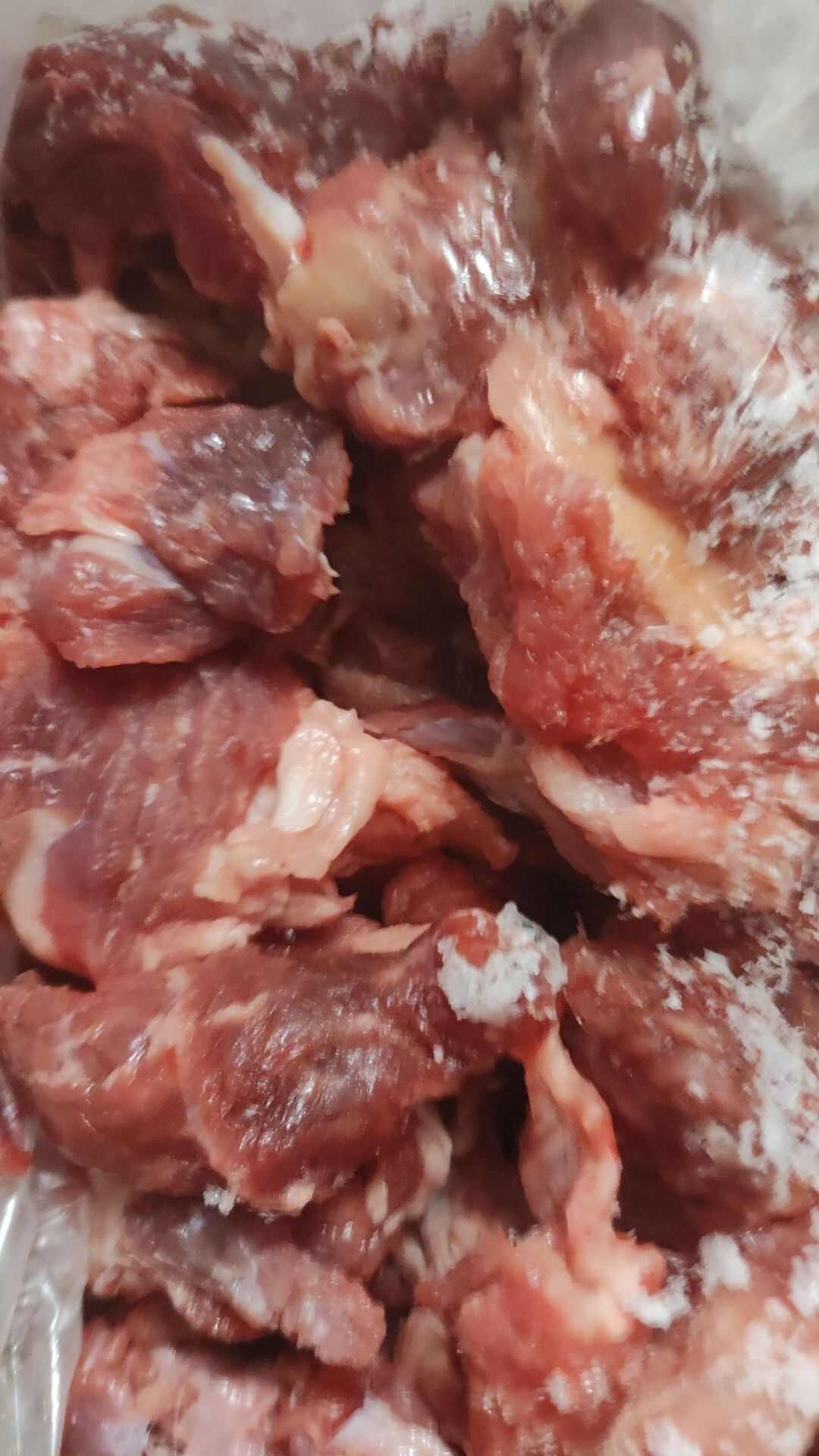 牛碎肉