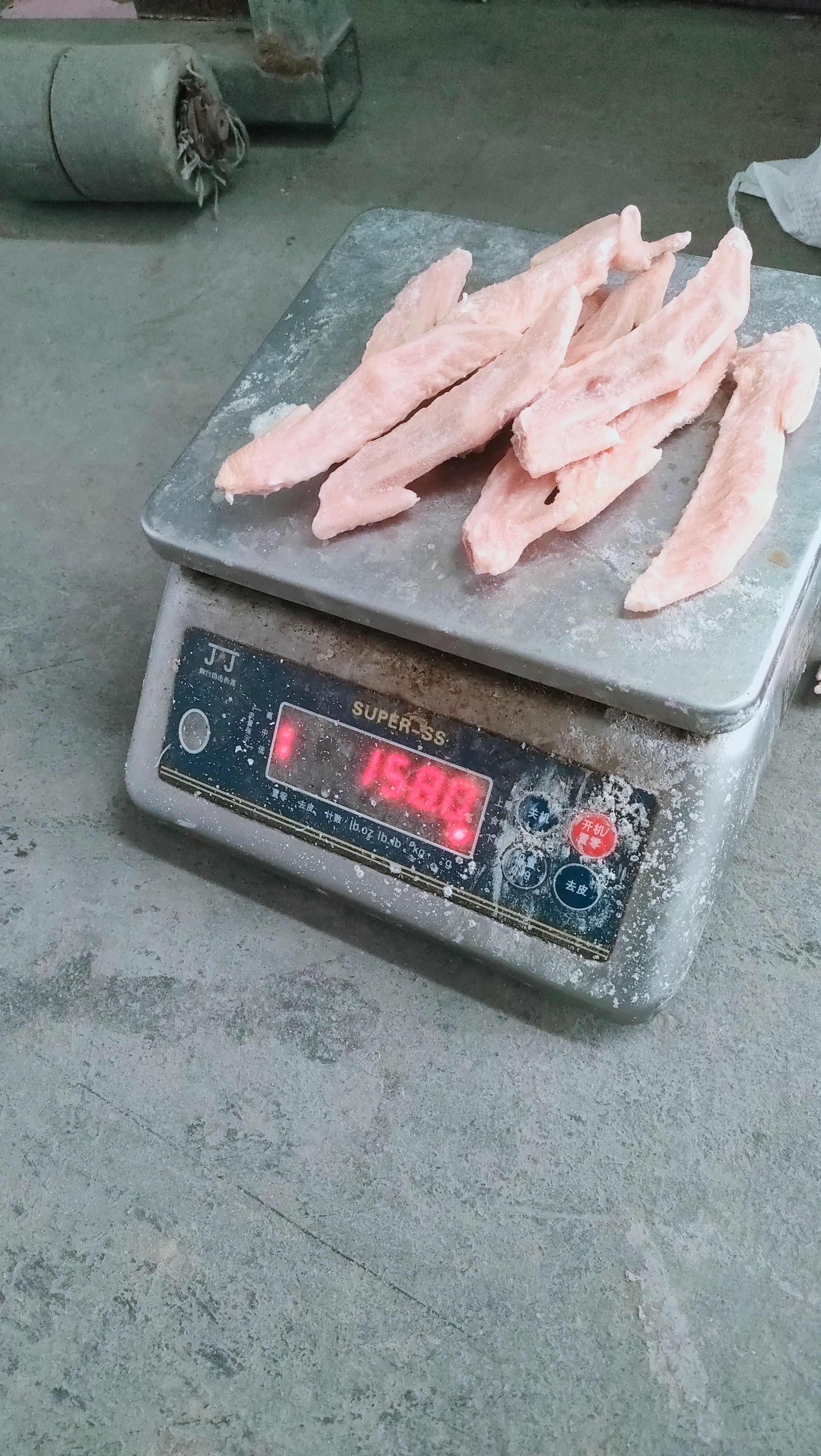 鸭副产品
