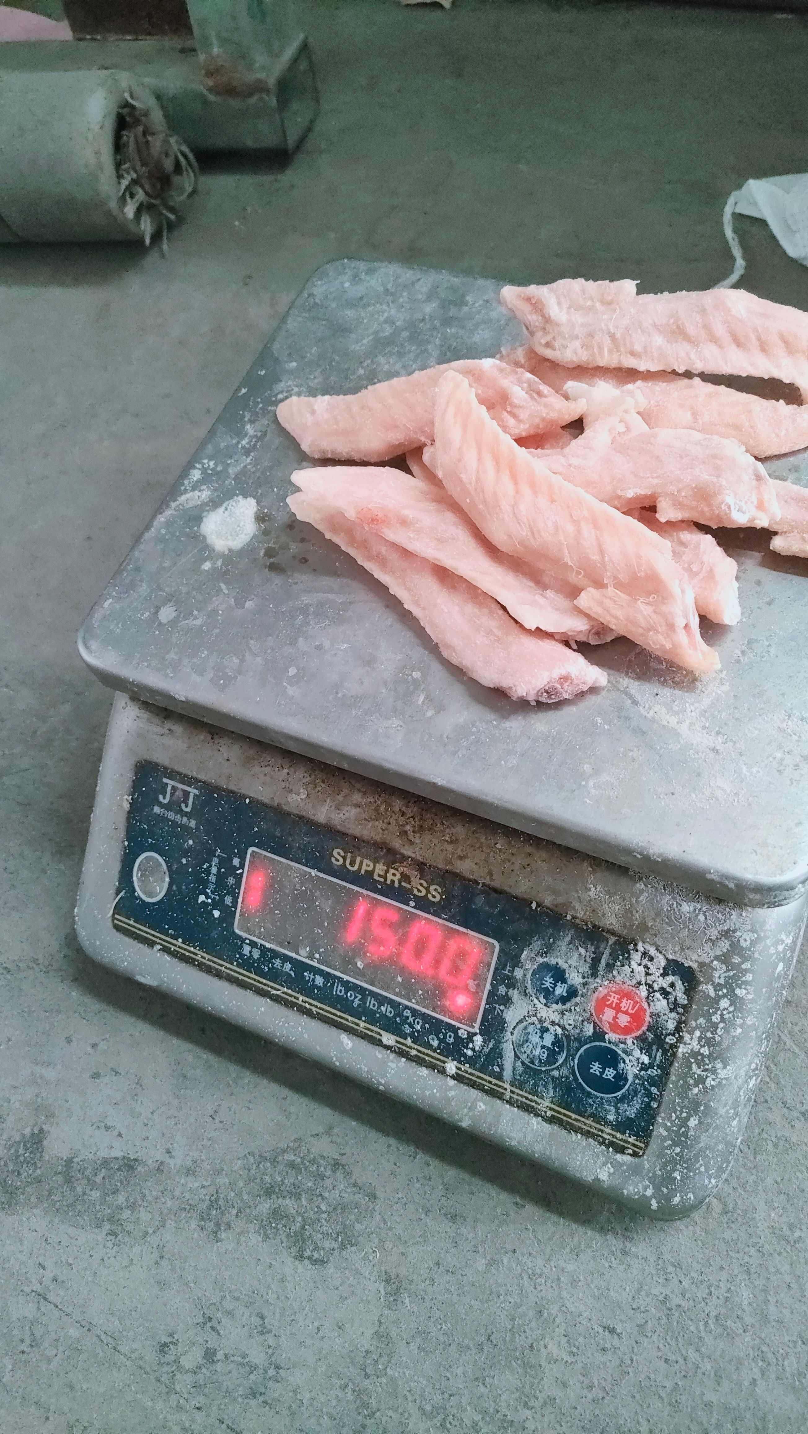 鸭副产品