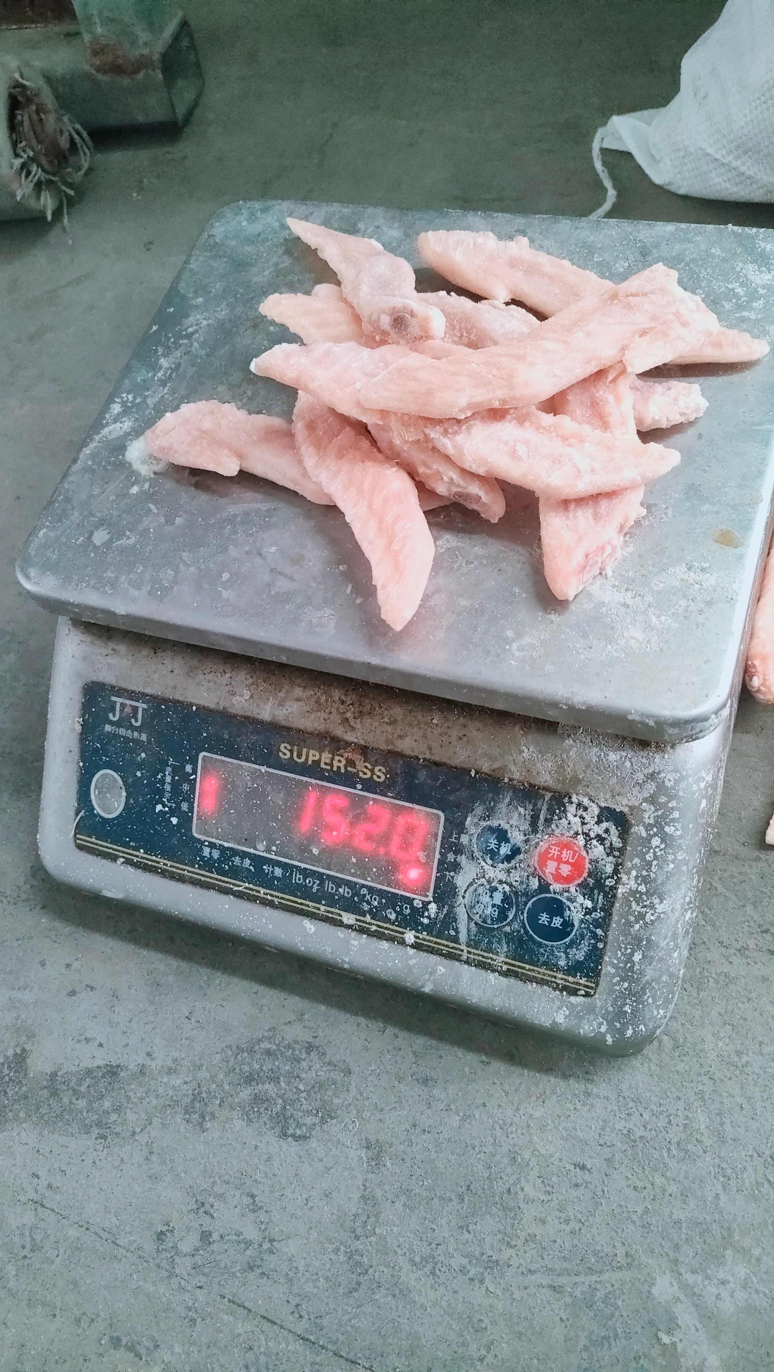鸭副产品