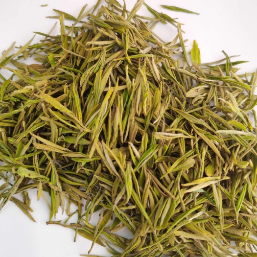 恩施市黄金芽茶，春茶明前茶，芽茶黄金茶