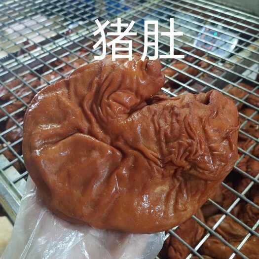 武汉卤猪肚 全熟猪肚 卤菜店各大商场适用