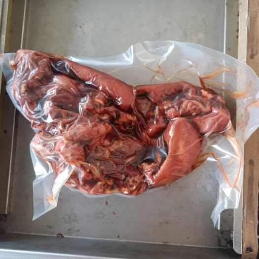 卤猪头肉