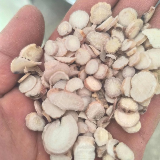 白芍 中药材白芍 产地直发规格齐全