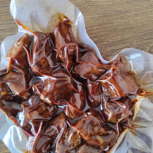 昌邑市周黑鸭风味鸭货
