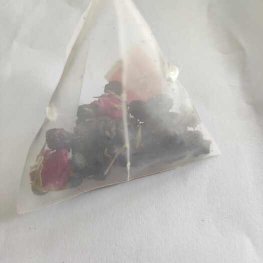 上海甘滋美 黑果枸杞桑椹玫瑰茶 50g/盒