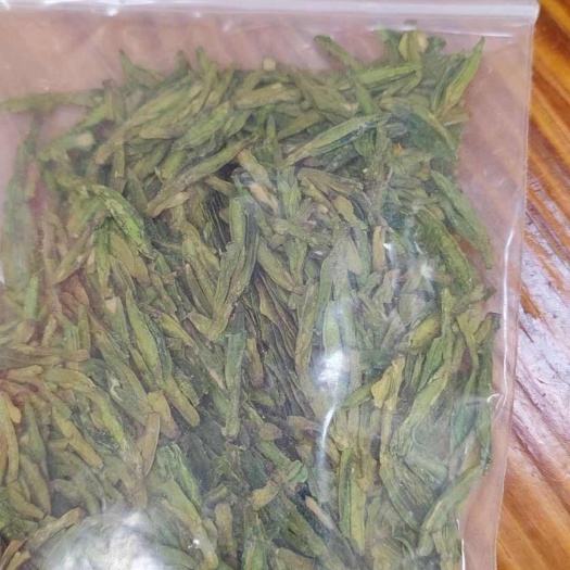宁波高山绿茶群体种/高山龙井茶