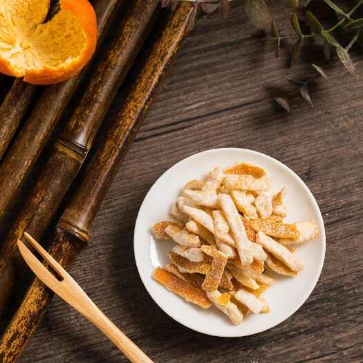 江门广东新会陈皮果脯蜜饯(品种丰富)