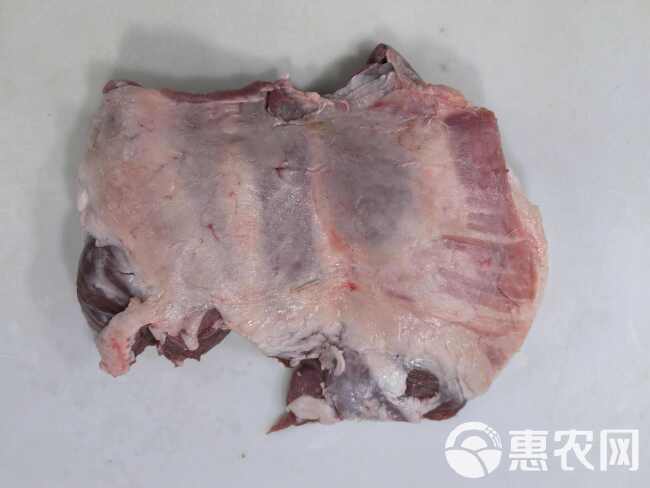 国产羔羊后腿肉 纯干无水带羊霖