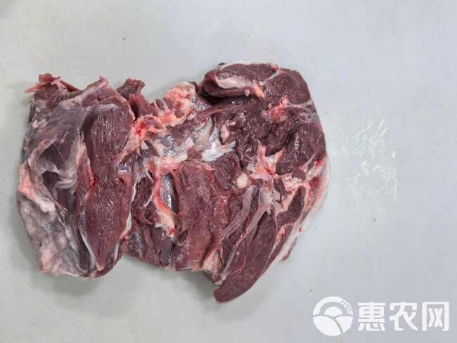 国产羔羊后腿肉 纯干无水带羊霖