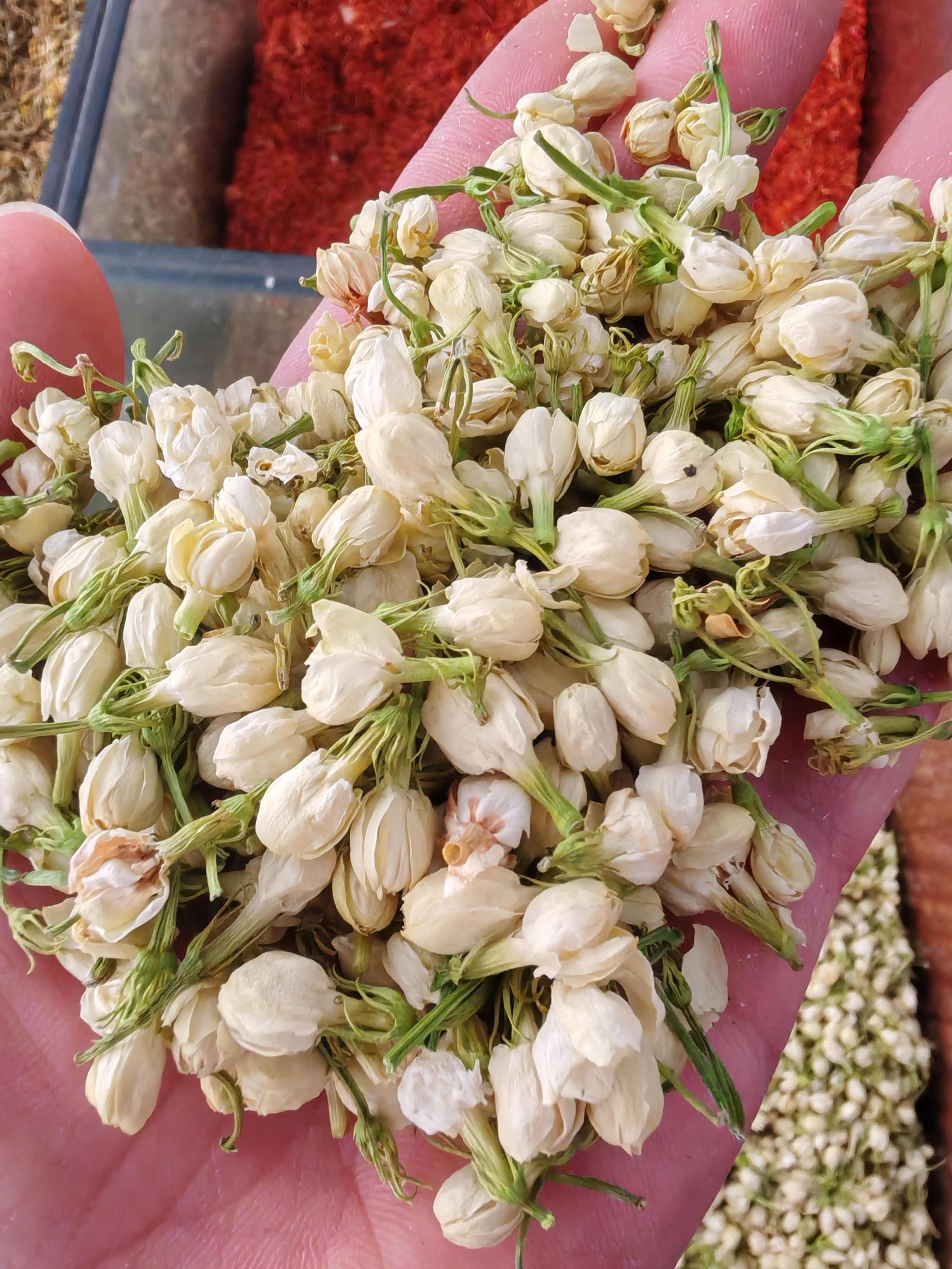 茉莉花 茉莉花茶 木梨花 茉莉花干花大貨批發(fā)