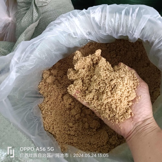 河池发酵玉米渣