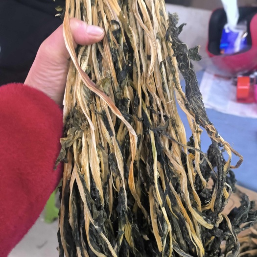 衡东县芥菜干，农家自晒绿色环保食材，24年新货无硫无盐