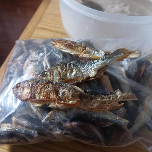 沅陵县山泉水鱼干