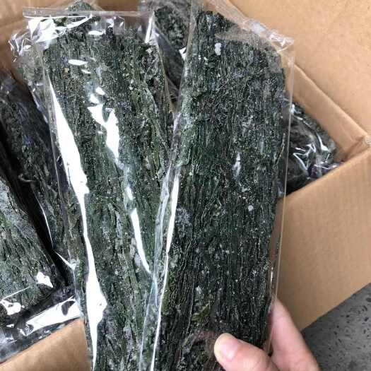成都烘干海带丝 地摊赶集不掺碎丝的好丝（净丝6斤，大约40把