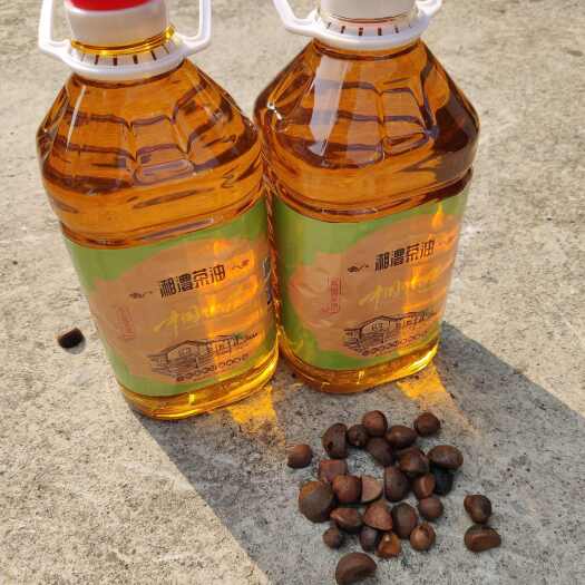 慈利县山茶油