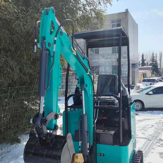 济宁18型市政工程小挖机