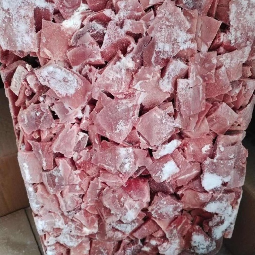 纯干牛肉片，无调理。价格便宜