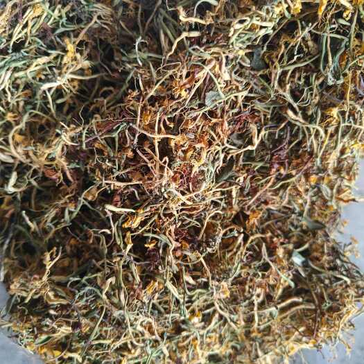 全州县山银花 不带绒毛花现货