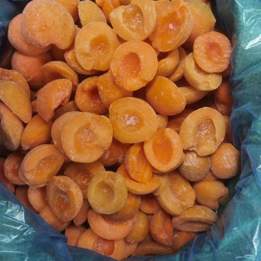 莒南县带皮生冻金太阳杏瓣