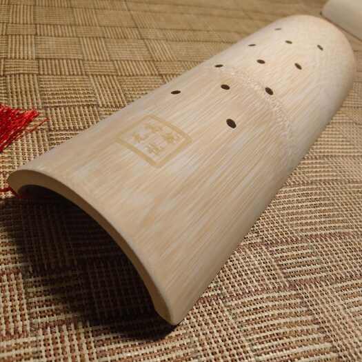 永安市竹枕成人颈椎修复腰椎间盘突出牵引拉伸硬枕头