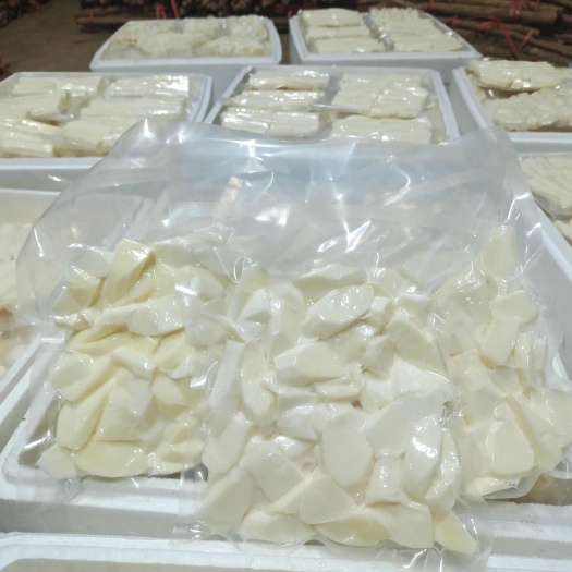 温县正宗溫縣鐵棍山藥，為了方便用戶加工，