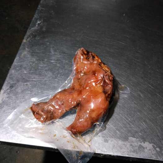  卤猪头肉