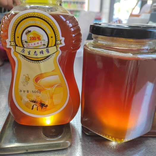 阜阳江西景德镇土蜂蜜波美度42+没添加包邮到家