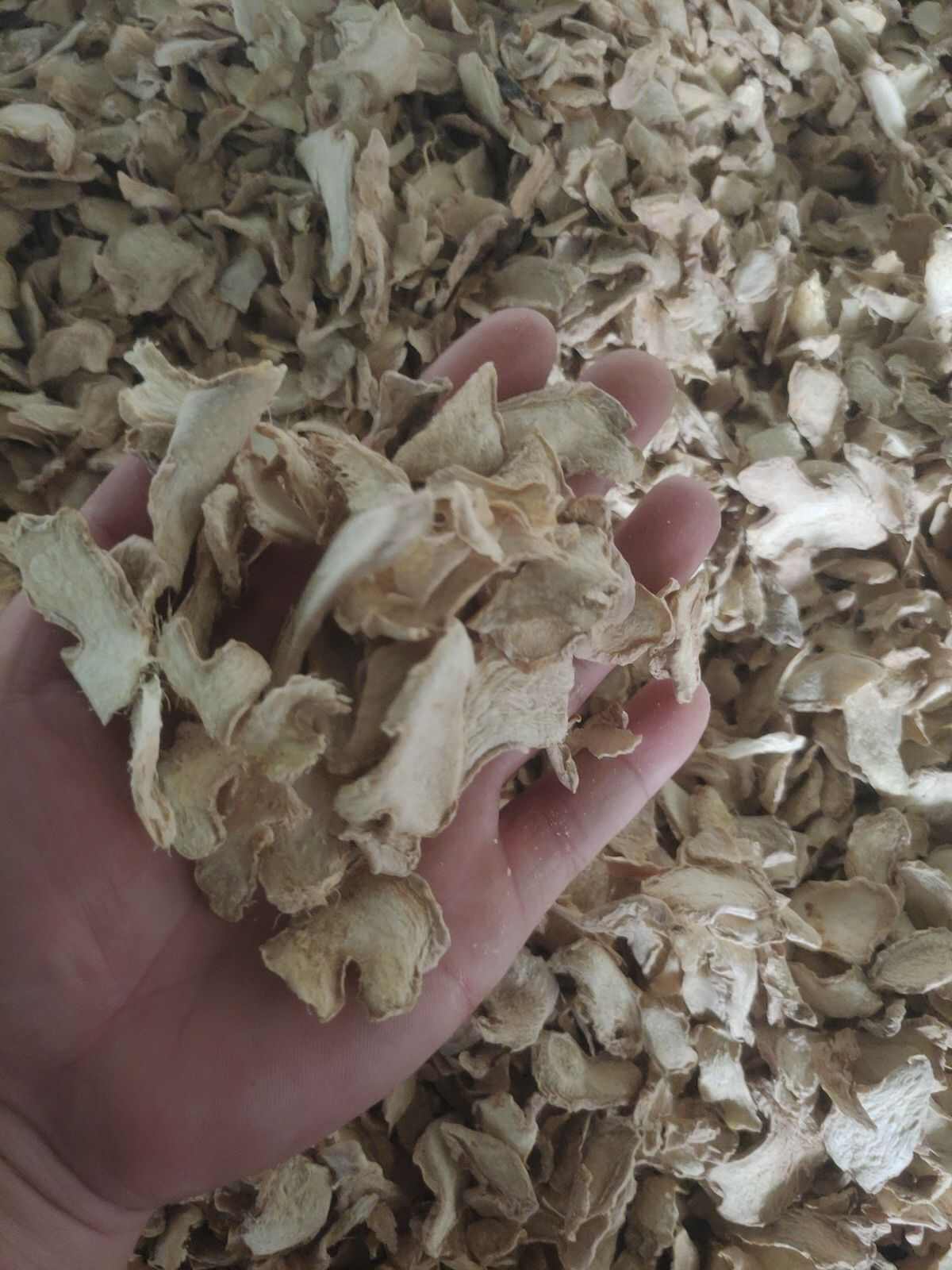 干姜片，炮姜，高良姜