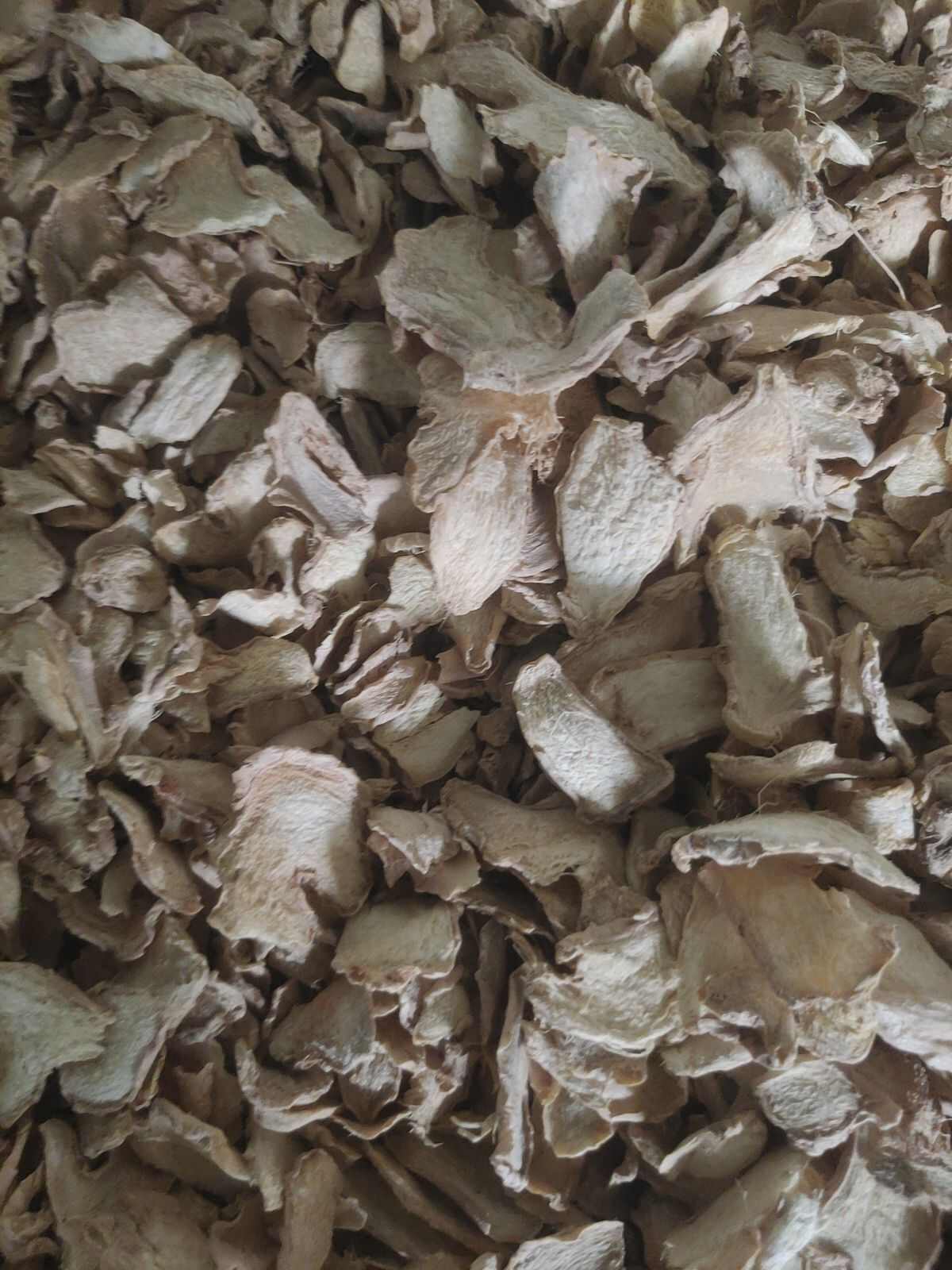 干姜片，炮姜，高良姜
