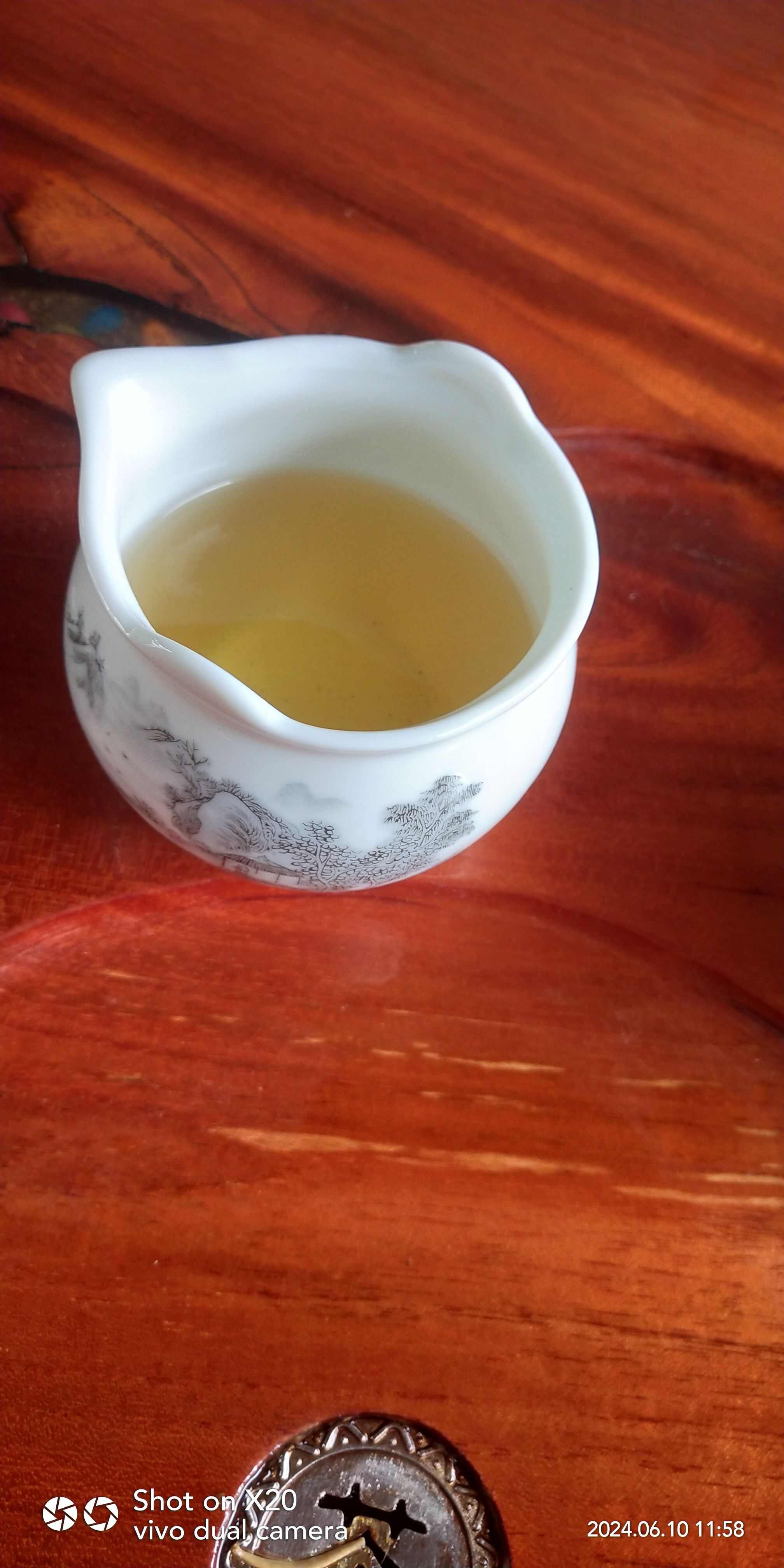 茶几大板实木无拼接，原木纹原木色，现货现发，