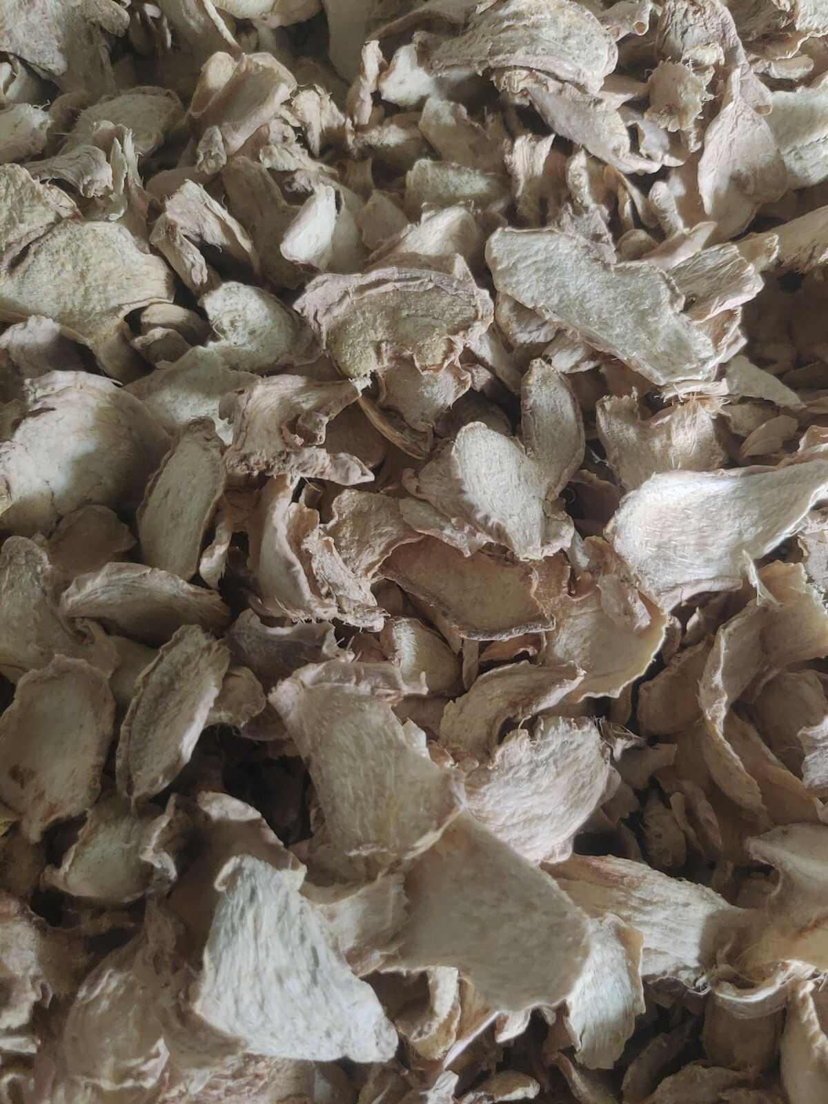 干姜片，炮姜，高良姜