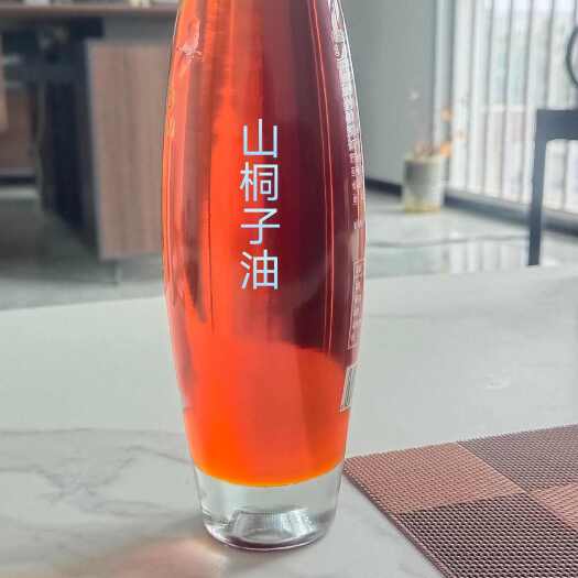 宁强县山桐子油