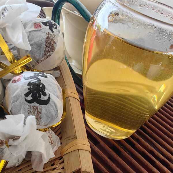 小户赛古树茶勐库古树茶云南古树纯料古树茶自产自销8克一泡