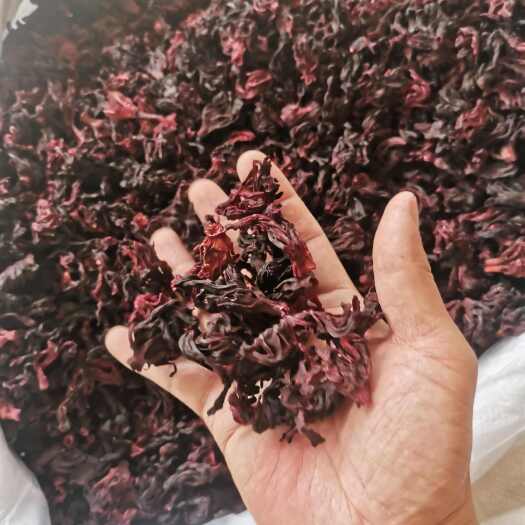 亳州洛神花 玫瑰茄 水洗洛神花【假一赔十】