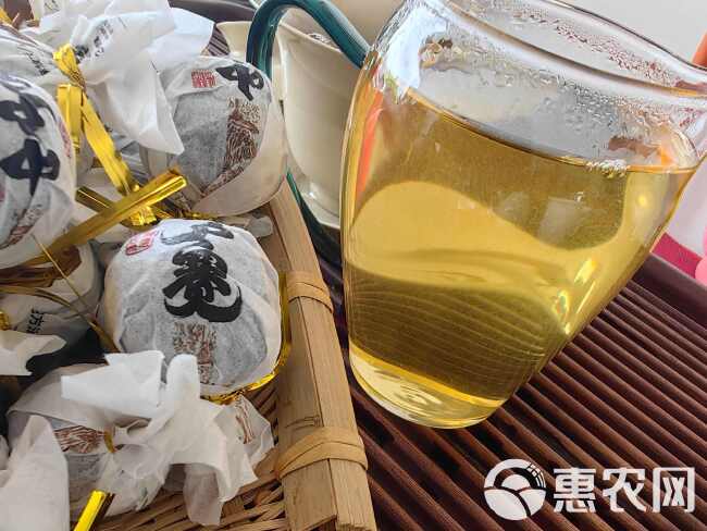 小户赛古树茶勐库古树茶云南古树纯料古树茶自产自销8克一泡