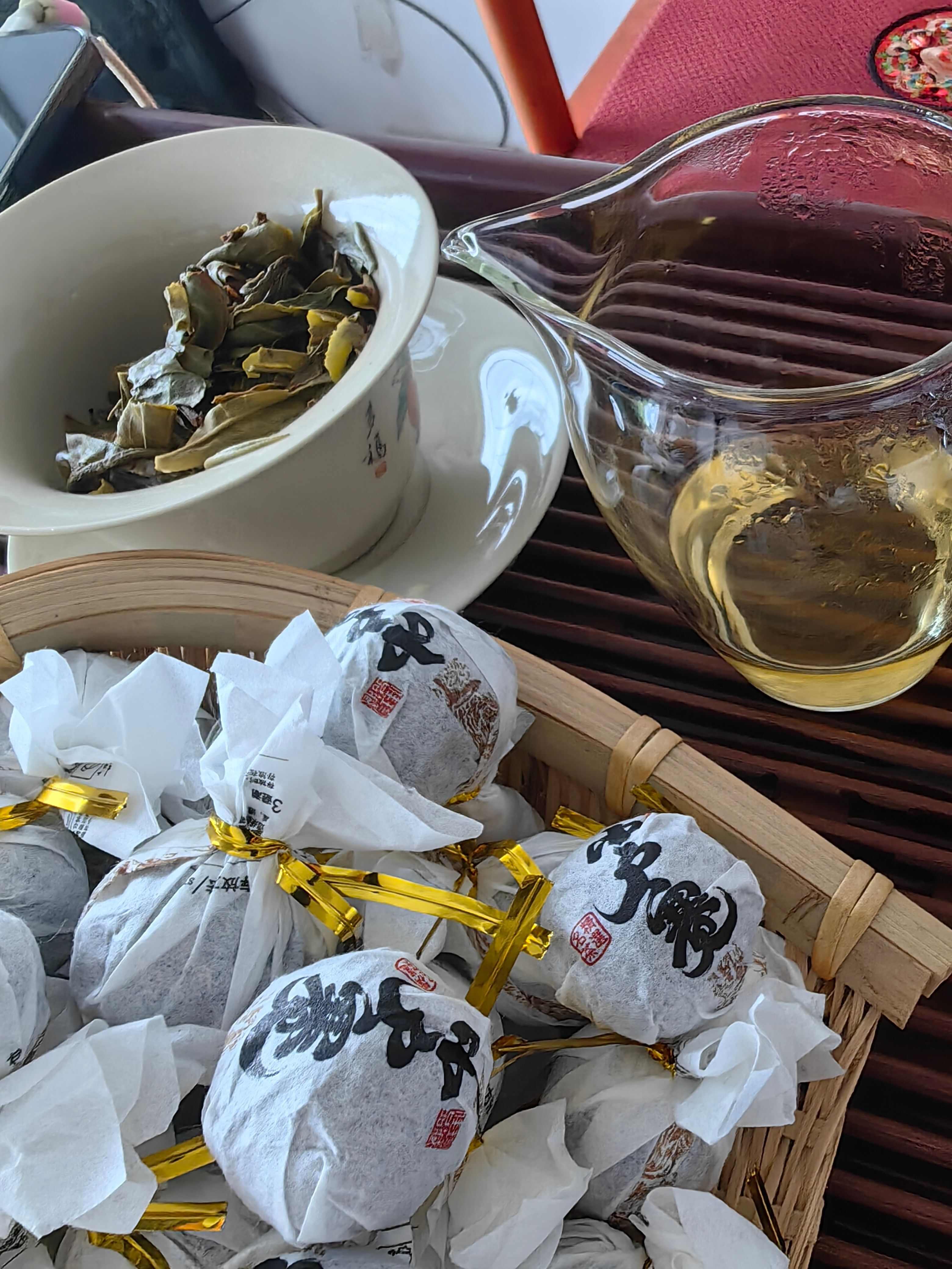 小戶賽古樹(shù)茶勐庫(kù)古樹(shù)茶云南古樹(shù)純料古樹(shù)茶自產(chǎn)自銷(xiāo)8克一泡