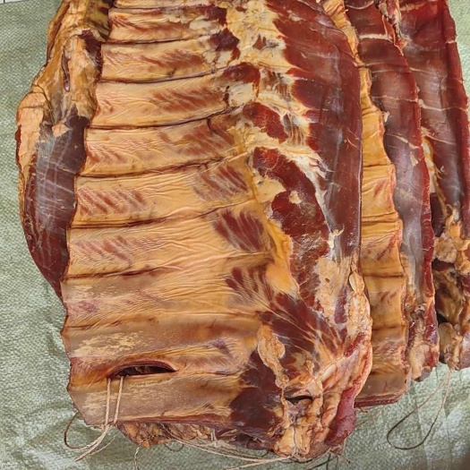 成都四川特产，精品烟熏腊排骨