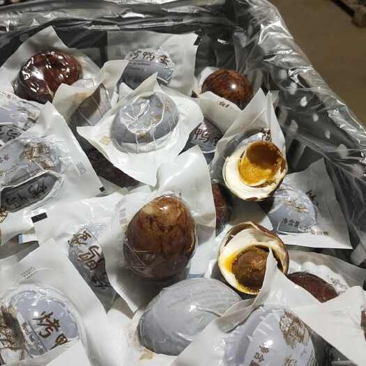 保定真空包装微破壳咸鸭蛋