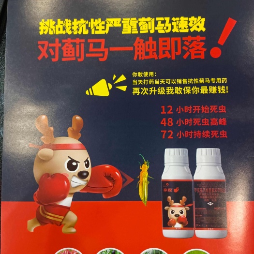 郑州杀虫剂：蓟马绝杀药专杀蓟马各种抗性蔬菜蓟马
