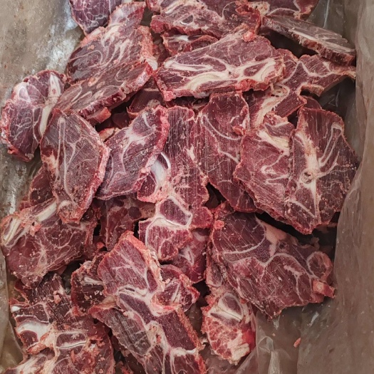 郑州国产牛脖骨，满肉，
