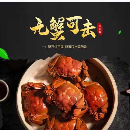 晋江市大闸蟹